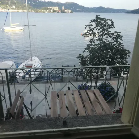 La Barcaiola Apartmán
