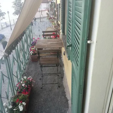 Apartmán La Barcaiola Pella