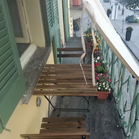 La Barcaiola Apartmán Pella