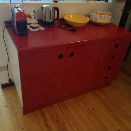La Barcaiola Apartmán
