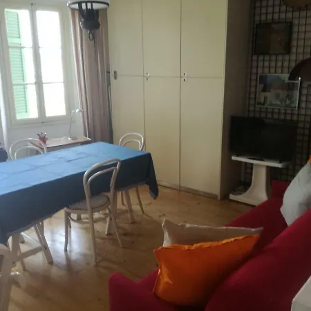 Apartmán La Barcaiola