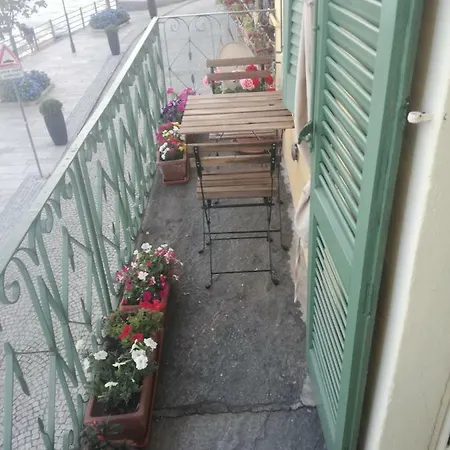 La Barcaiola Apartmán Pella
