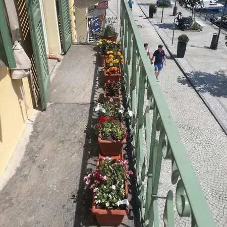 La Barcaiola Apartmán *
