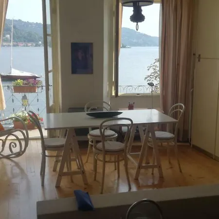 La Barcaiola Apartmán *