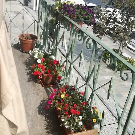 La Barcaiola Apartmán *