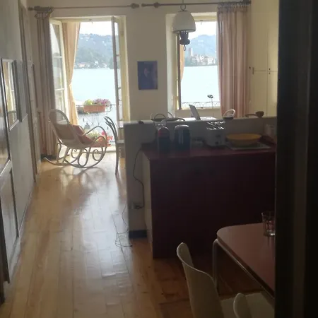 La Barcaiola Apartmán