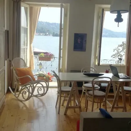 La Barcaiola Apartmán *