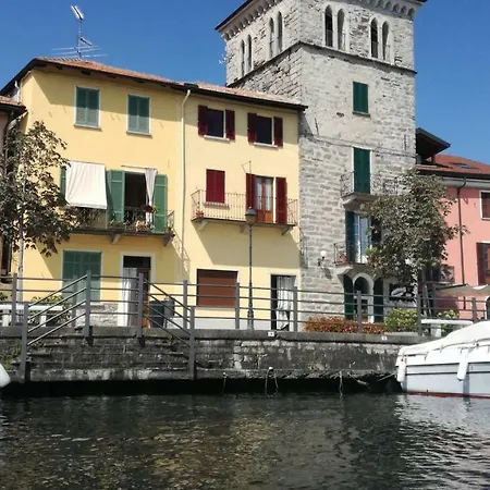 La Barcaiola Apartmán *