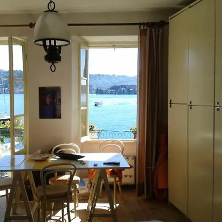 La Barcaiola Apartmán